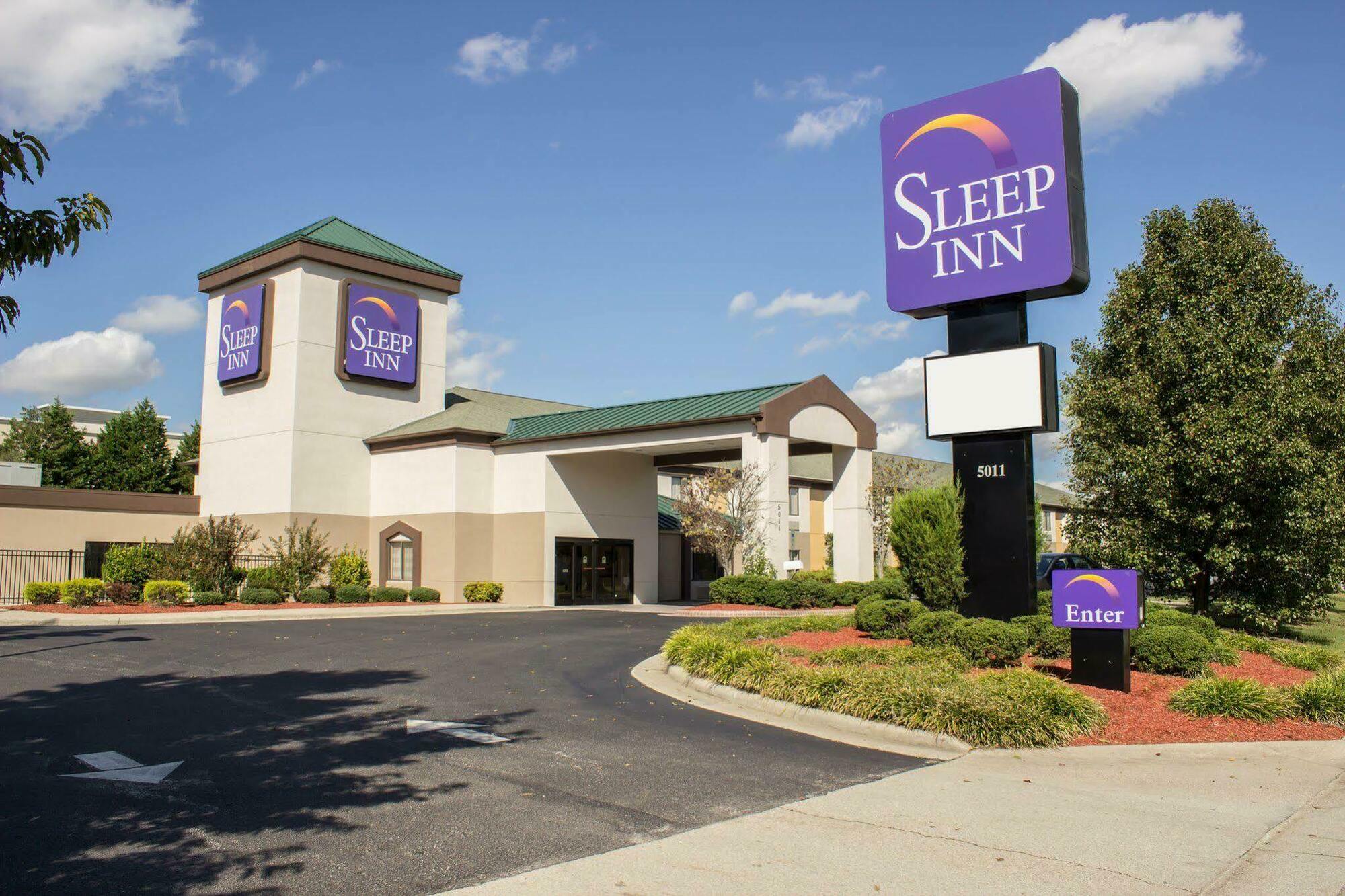 Sleep Inn Wilson near I-95 Eksteriør bilde
