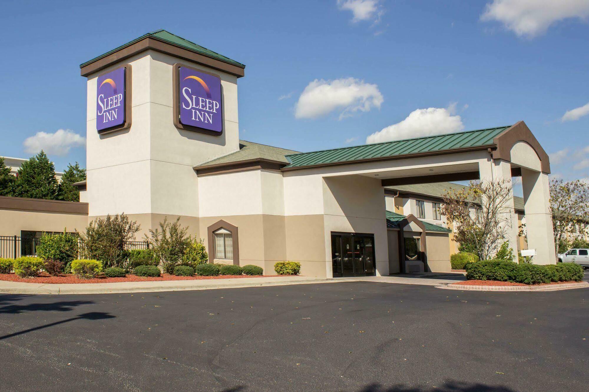 Sleep Inn Wilson near I-95 Eksteriør bilde